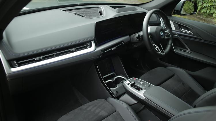 BMW iX1 ELECTRIC ESTATE 150kW eDrive20 Shadow Ed 65kWh 5dr Auto [Tech+]